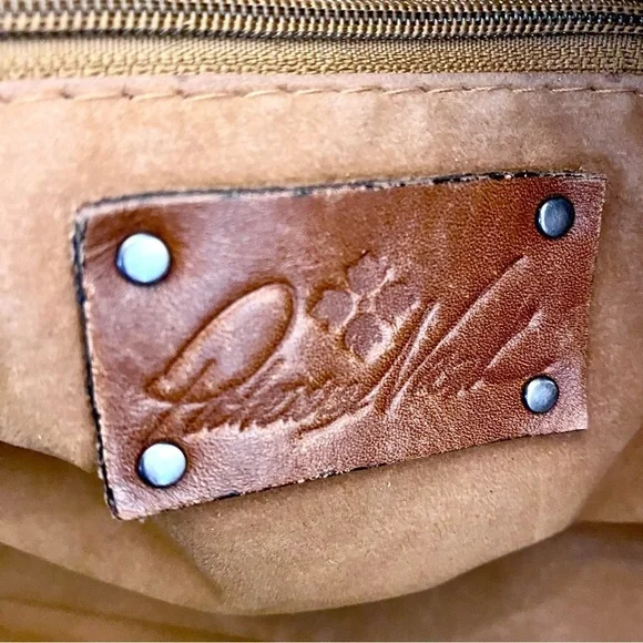 Patricia Nash satchel - Picture 11 of 14